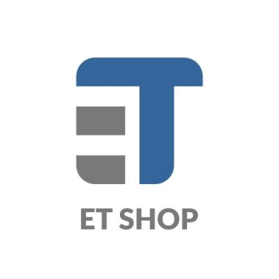 ET Shop - Logo