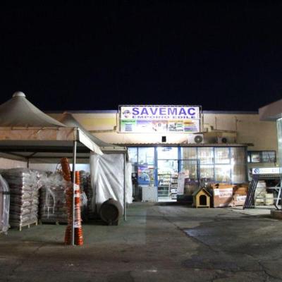 Savemac S.r.l. Presicce-Acquarica esterno