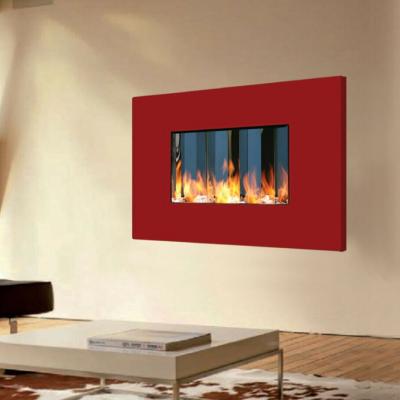 Camino ecologico Van Gogh Rosso in vetro