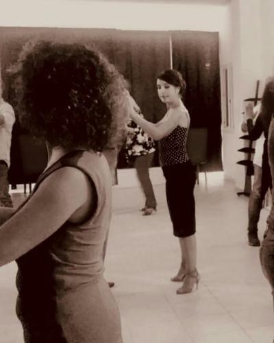 Il tango è una danza piena di passione e sentimento. Allora perché parliamo di tecnica? Tecnica e passione non sono come il diavolo e l'acqua santa?