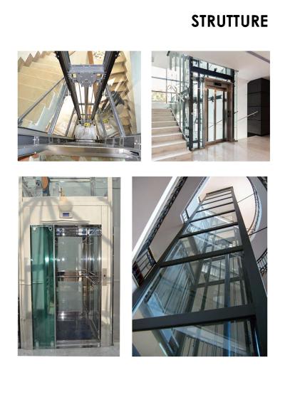 INCASTELLATURE PER INTERNI