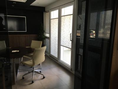 Tende Nano Doppia Tessuto Filtrante Per Ufficio