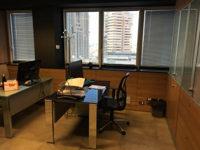 Tenda Veneziana Da Ufficio