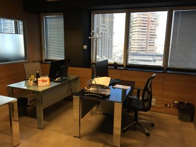 Tenda Veneziana Ufficio