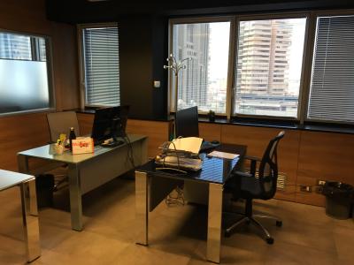 Tenda Veneziana Ufficio