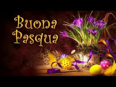 Buona Pasqua 2021
