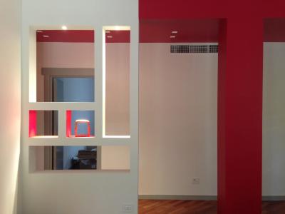 Un Pilastro non è un ingombro ma un'opportunità di stile