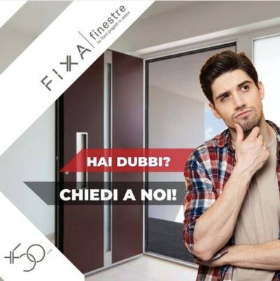 Hai dubbi? Chiedi a noi.