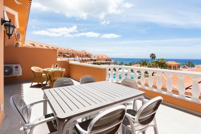 affittasi splendido attico TENERIFE ROYAL GARDEN