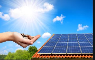 FOTOVOLTAICO 50% SCONTO IN FATTURA