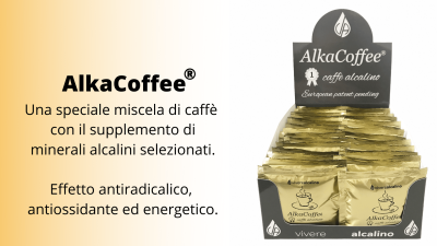 AlkaCoffee® – 30 cialde
