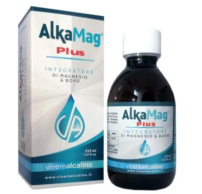 AlkaMag Plus