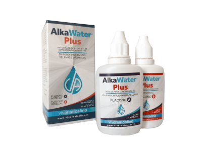 Alka Water Plus