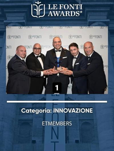 premiazione Milano piazza Affari LeFontiAwards