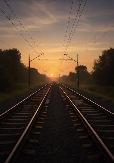 Il futuro non aspetta. Chi si muove, guida.