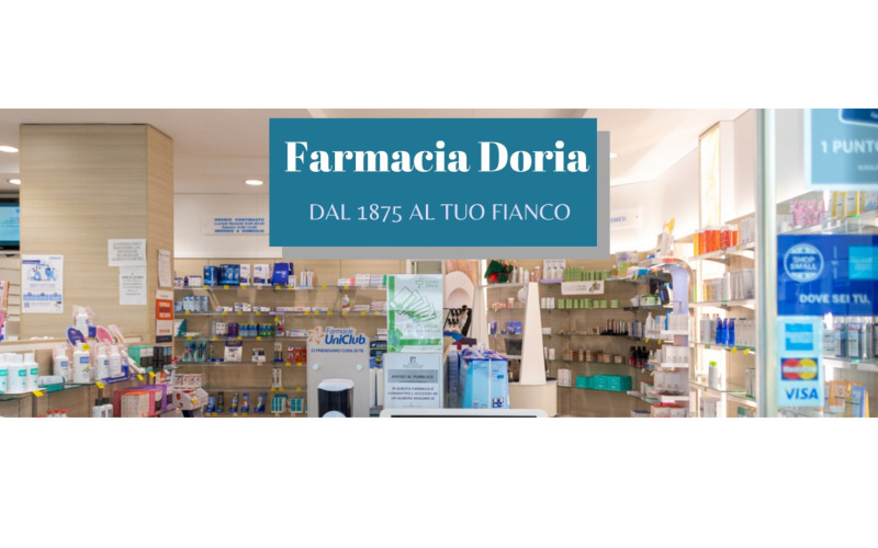 FARMACIA DORIA - Farmacia