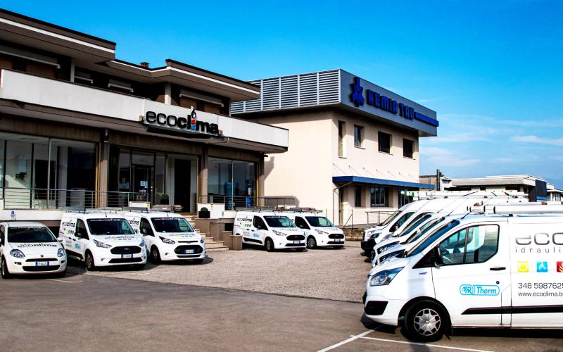 ECOCLIMA GROUP SRL - Impianti idrotermici