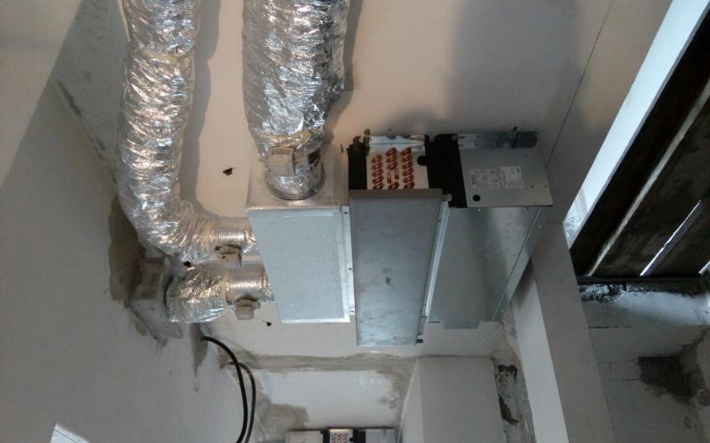 Climatizzatore, condizionatori - Industriali