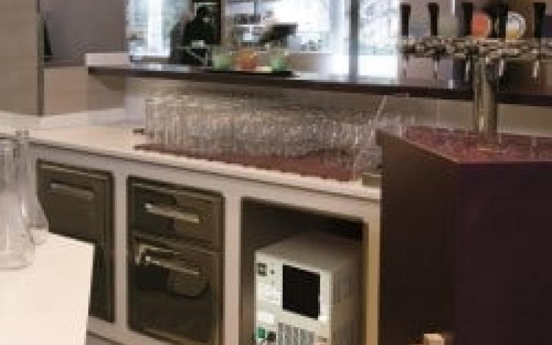 erogatori acqua sottobanco j-class