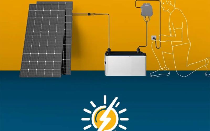 PROSPHERA SOLUZIONI Fotovoltaico soleasy