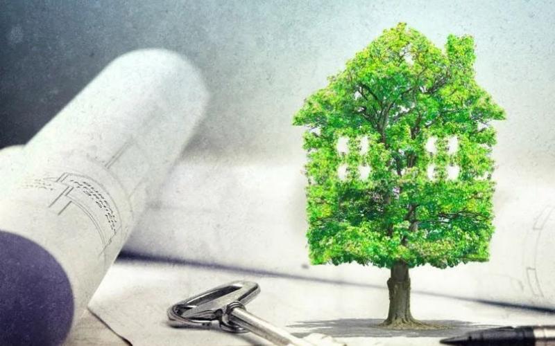 Tecno infissi architettura ecosostenibile bioedilizia