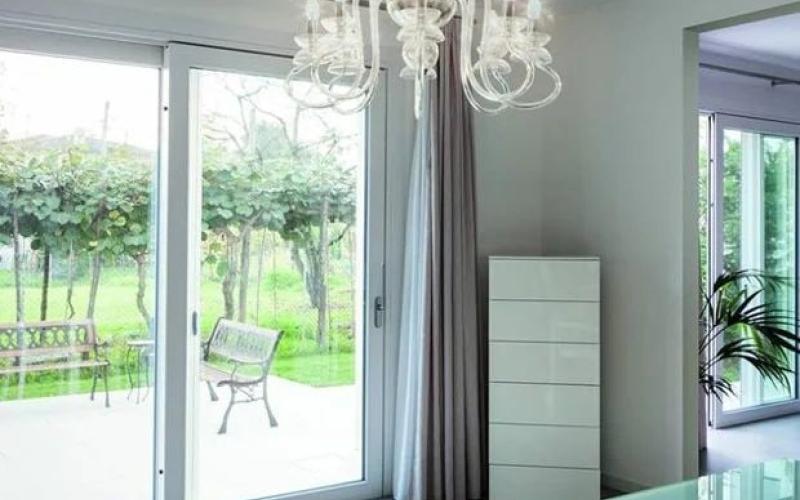 Tecno Infissi qfort finestre in pvc