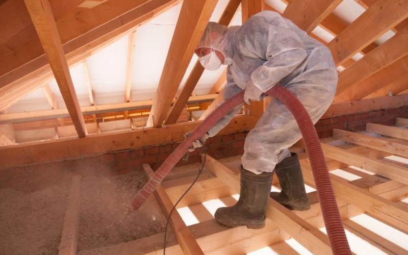 Efficientamento energetico del tetto