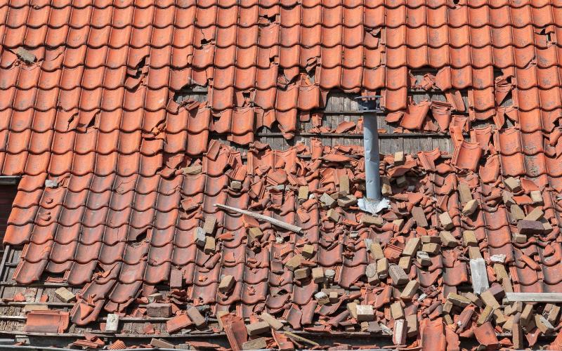 Riparazione e manutenzione delle coperture