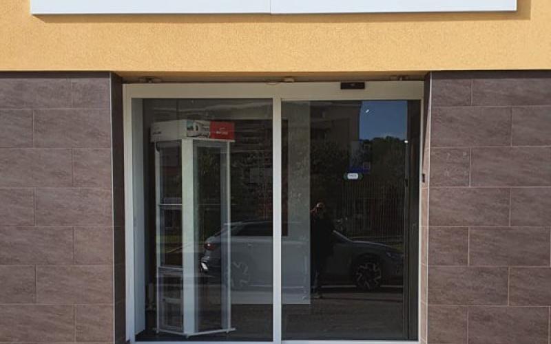 Tecnoinfissi • sede