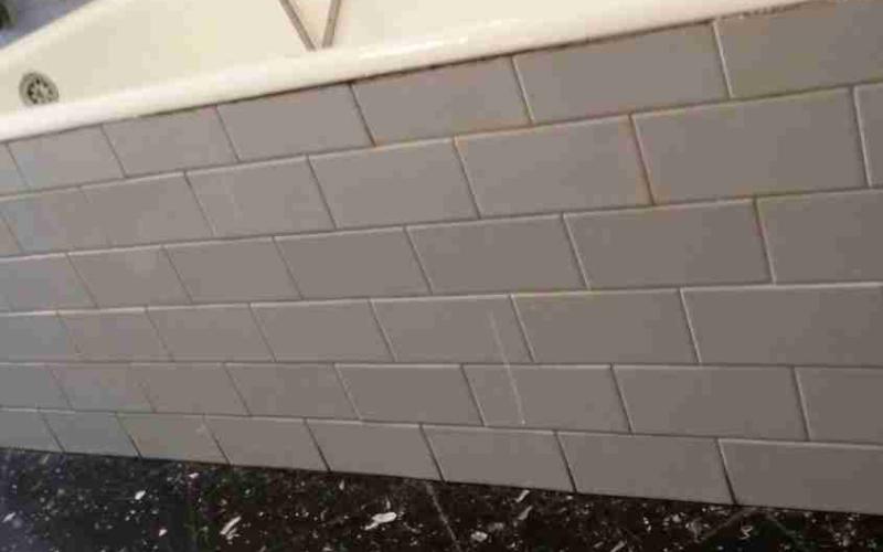 Vasca Faciale - Sportello per vasca, prima