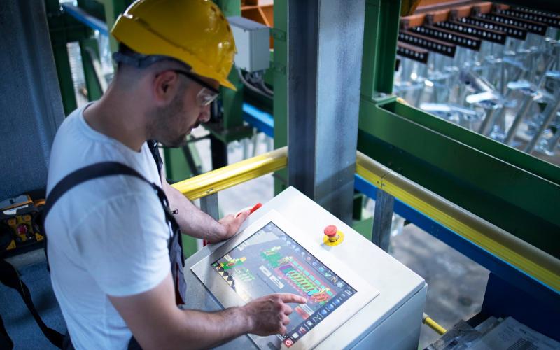 Software per l'automazione industriale