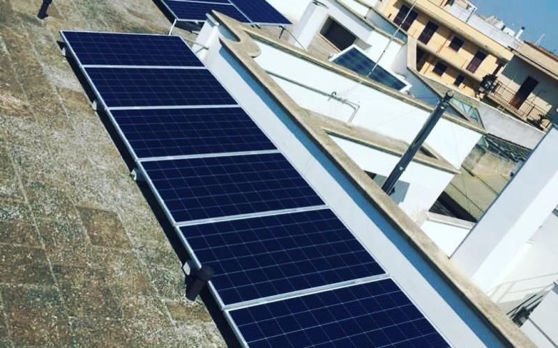 Impianti fotovoltaici, energie rinnovabili ed efficientamento energetico