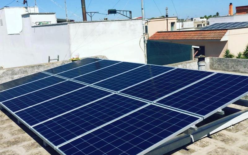 Impianti fotovoltaici, energie rinnovabili ed efficientamento energetico