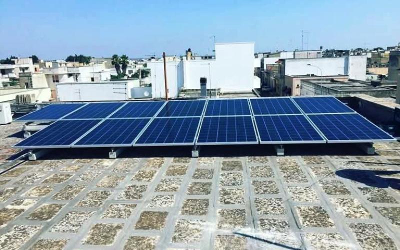 Impianti fotovoltaici, energie rinnovabili ed efficientamento energetico
