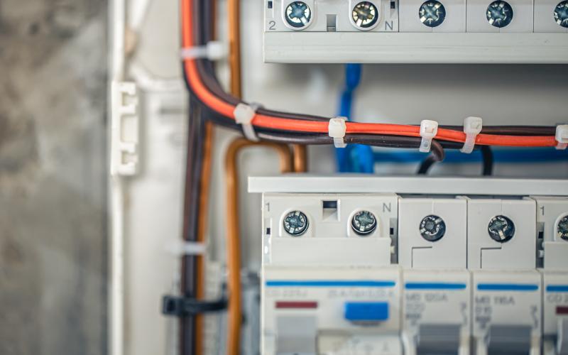 riparazione di impianti elettrici