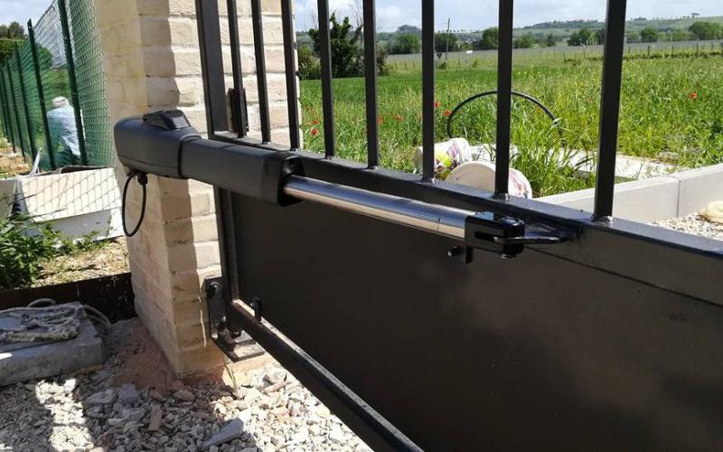 Automazione cancelli