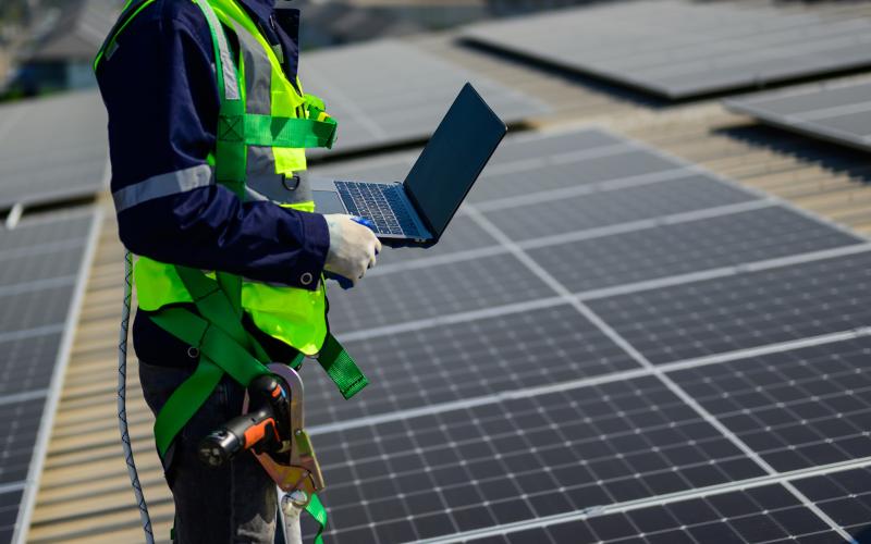 ELETTROSYSTEM S.r.l.s. - Impianti fotovoltaici