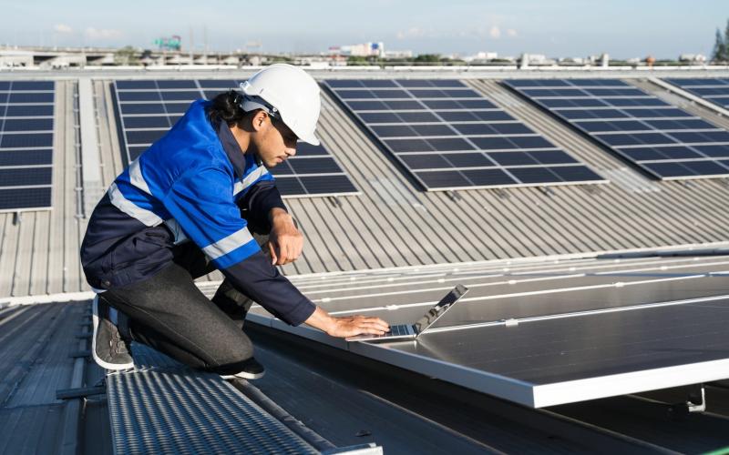 Megawatt S.R.L. - Impianti fotovoltaici, Azienda