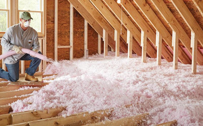 Isolamento sottotetto