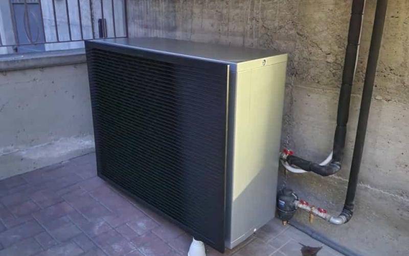 Sistemi di riscaldamento e condizionamento