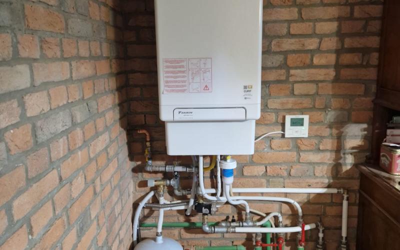 Sistemi di riscaldamento e condizionamento