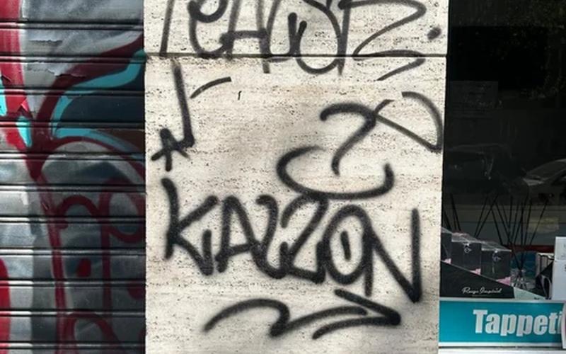 Rimozione graffiti con tecnologie sostenibili, rapide ed efficienti
