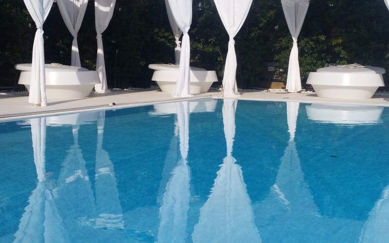 Professione piscine - Realizzazioni