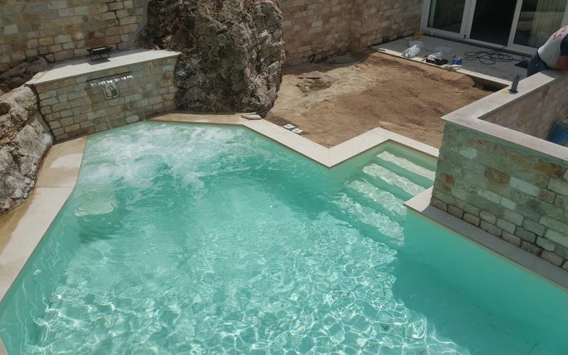 Professione piscine - Realizzazioni