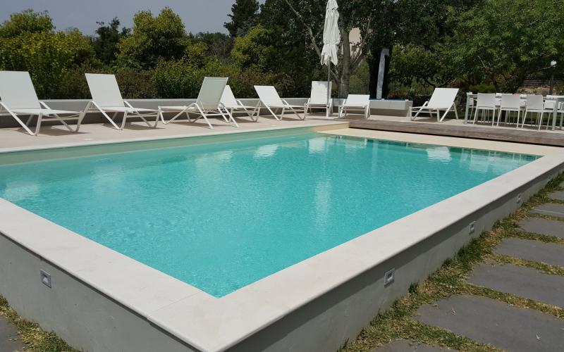 Professione piscine - Realizzazioni