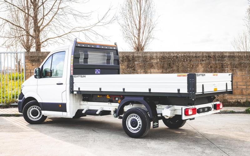 Casil Car è un’azienda specializzata nell’allestimento e nella personalizzazione di veicoli industriali e commerciali.