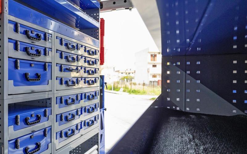 Casil Car è un’azienda specializzata nell’allestimento e nella personalizzazione di veicoli industriali e commerciali.