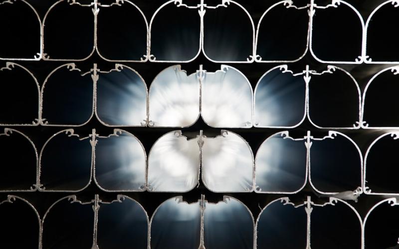 Next Extrusion (Nardò Extrusion Technology) ingresso forno