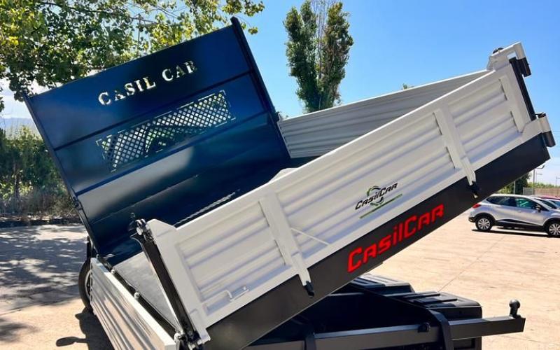 Casil Car è un’azienda specializzata nell’allestimento e nella personalizzazione di veicoli industriali e commerciali.