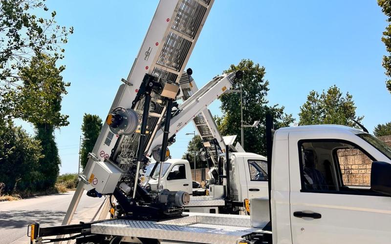 Casil Car è un’azienda specializzata nell’allestimento e nella personalizzazione di veicoli industriali e commerciali.